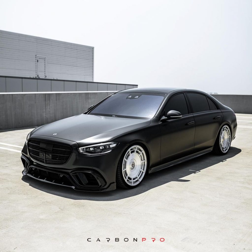 S class 73 Look (2022)