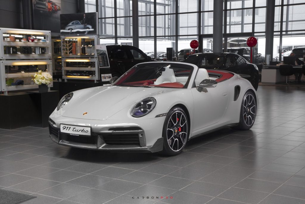 992 Turbo