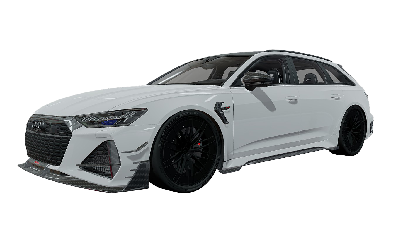 Комплект Audi RS6
