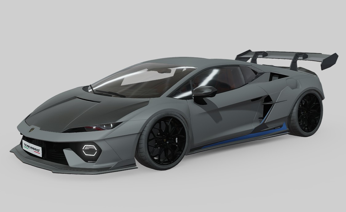 Widebody